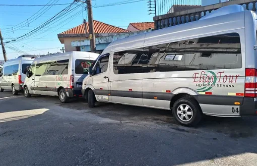 Frota Elias Tour